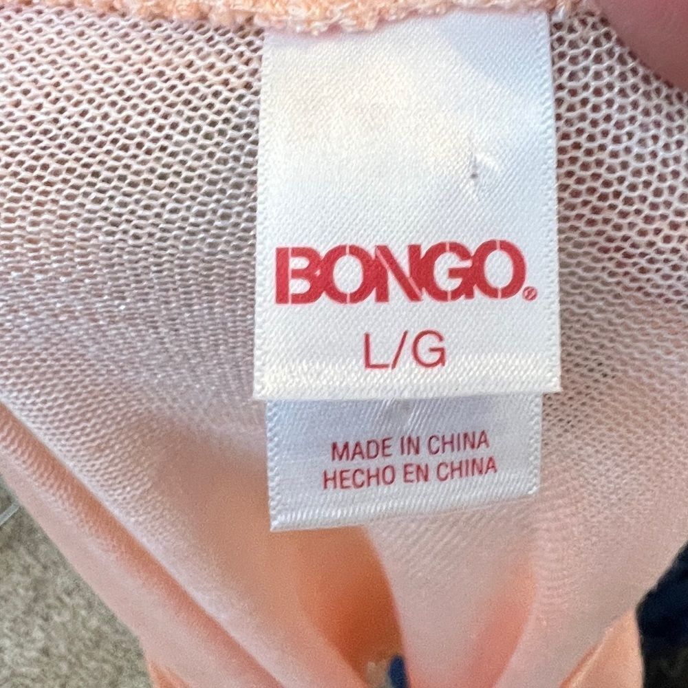 Bongo Top - Picture 5 of 7